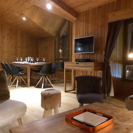 L'Appart' Les Deux Alpes Ngoại thất bức ảnh