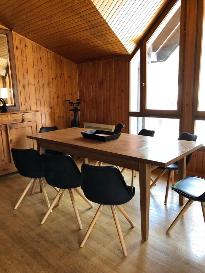 L'Appart' Les Deux Alpes Ngoại thất bức ảnh