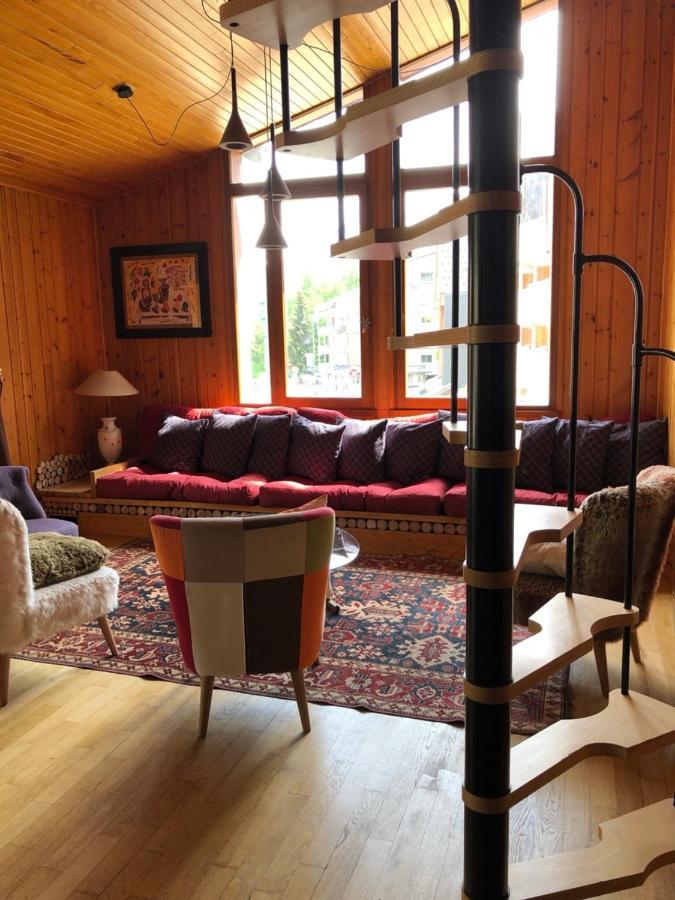 L'Appart' Les Deux Alpes Ngoại thất bức ảnh