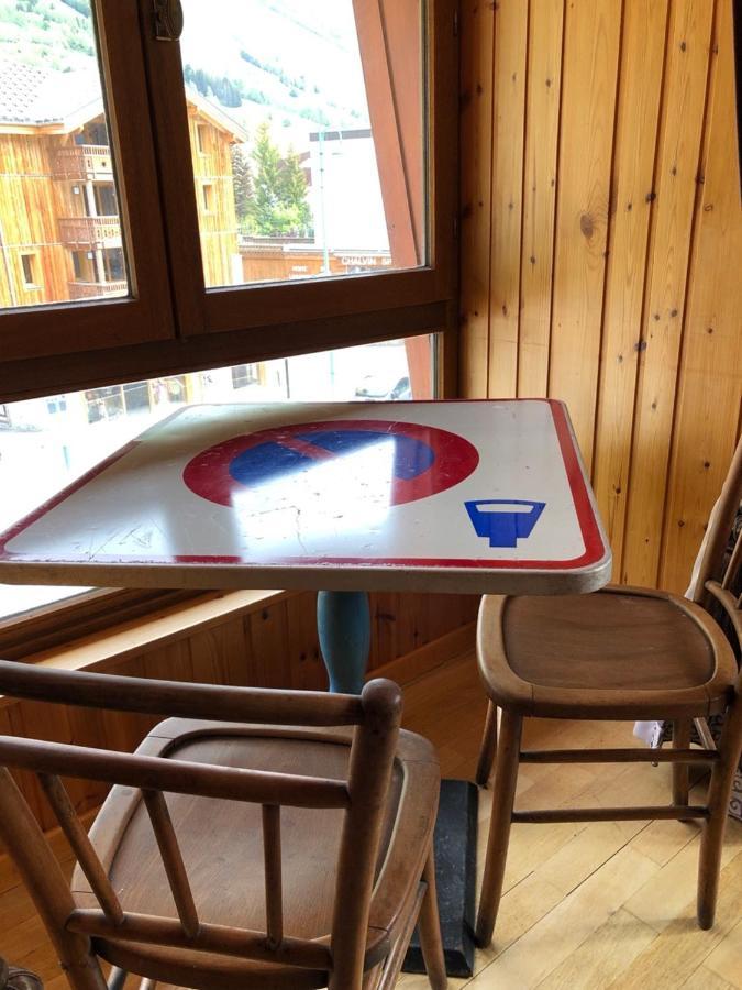 L'Appart' Les Deux Alpes Ngoại thất bức ảnh