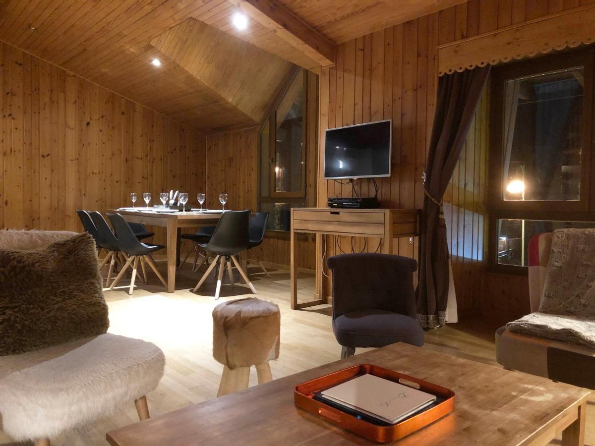 L'Appart' Les Deux Alpes Ngoại thất bức ảnh
