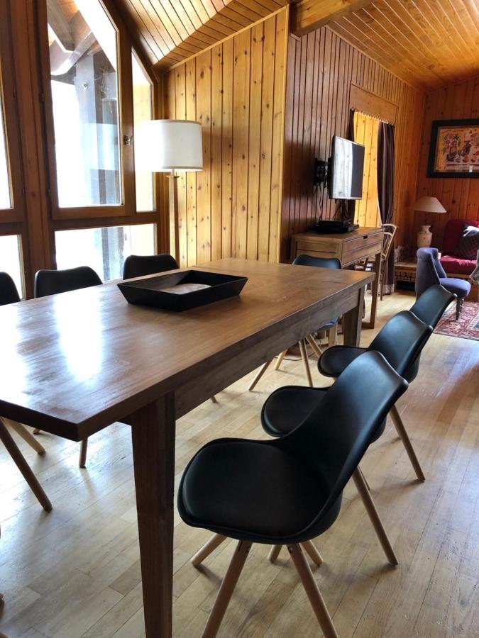 L'Appart' Les Deux Alpes Ngoại thất bức ảnh