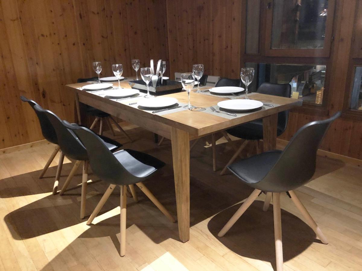 L'Appart' Les Deux Alpes Ngoại thất bức ảnh
