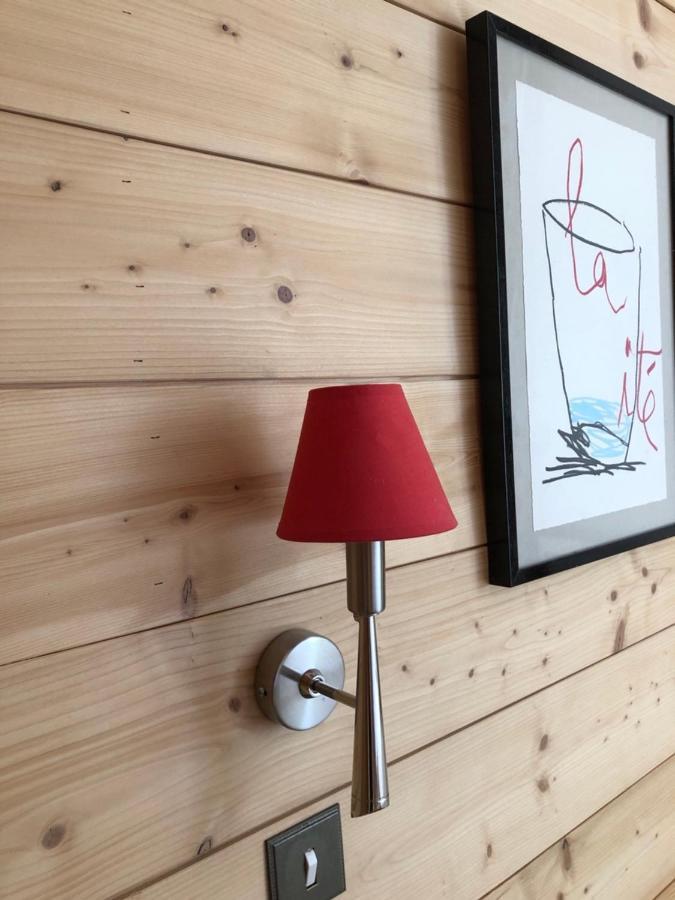 L'Appart' Les Deux Alpes Ngoại thất bức ảnh