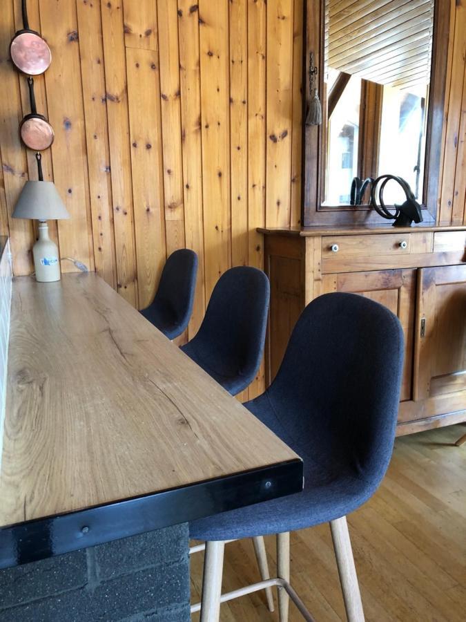 L'Appart' Les Deux Alpes Ngoại thất bức ảnh
