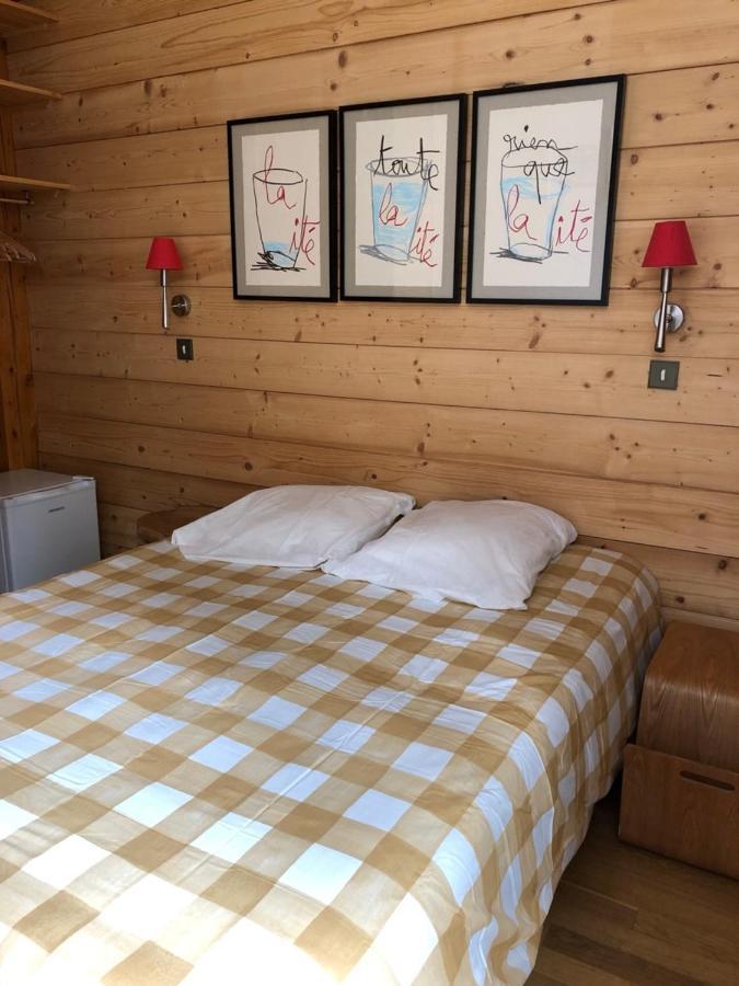 L'Appart' Les Deux Alpes Ngoại thất bức ảnh