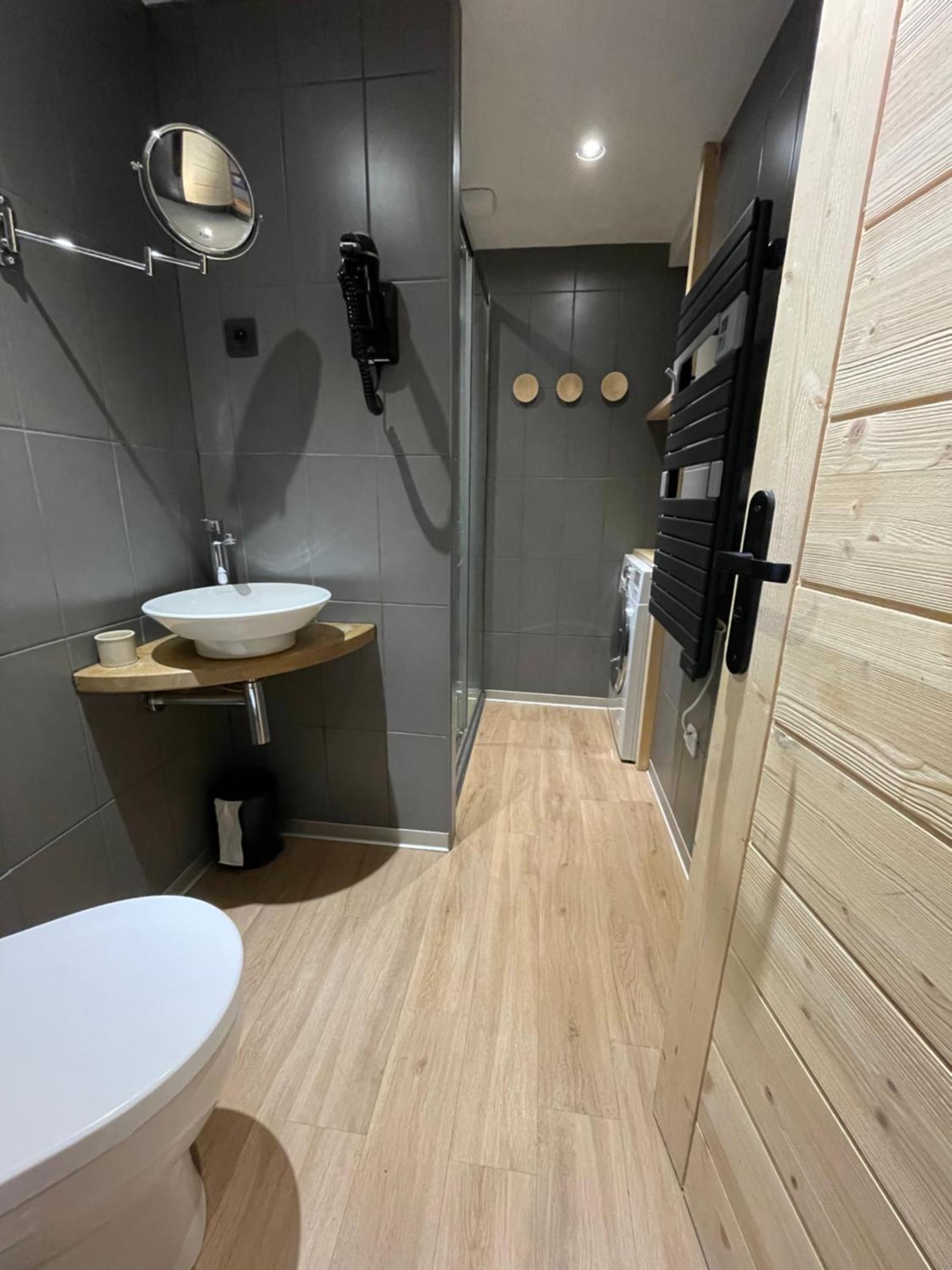 L'Appart' Les Deux Alpes Ngoại thất bức ảnh