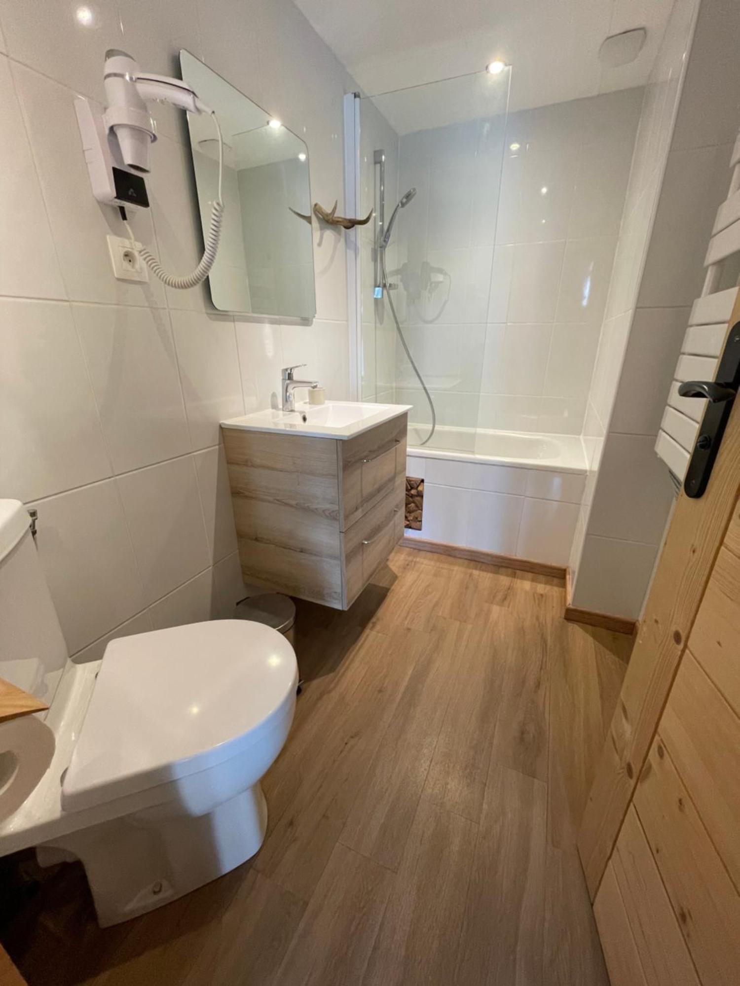 L'Appart' Les Deux Alpes Ngoại thất bức ảnh