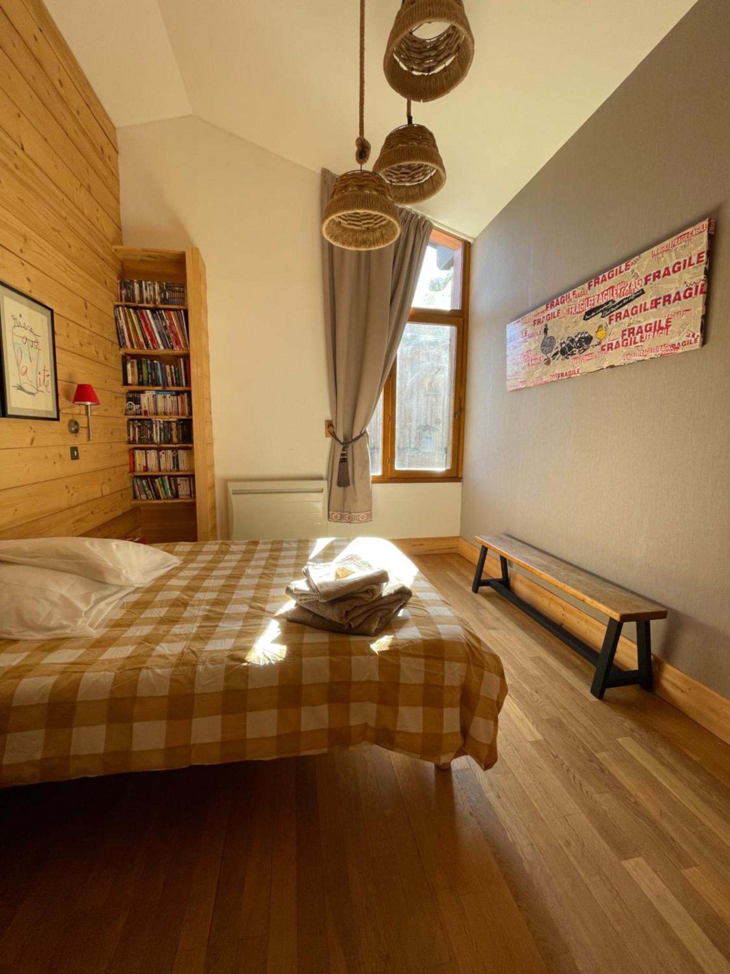 L'Appart' Les Deux Alpes Ngoại thất bức ảnh