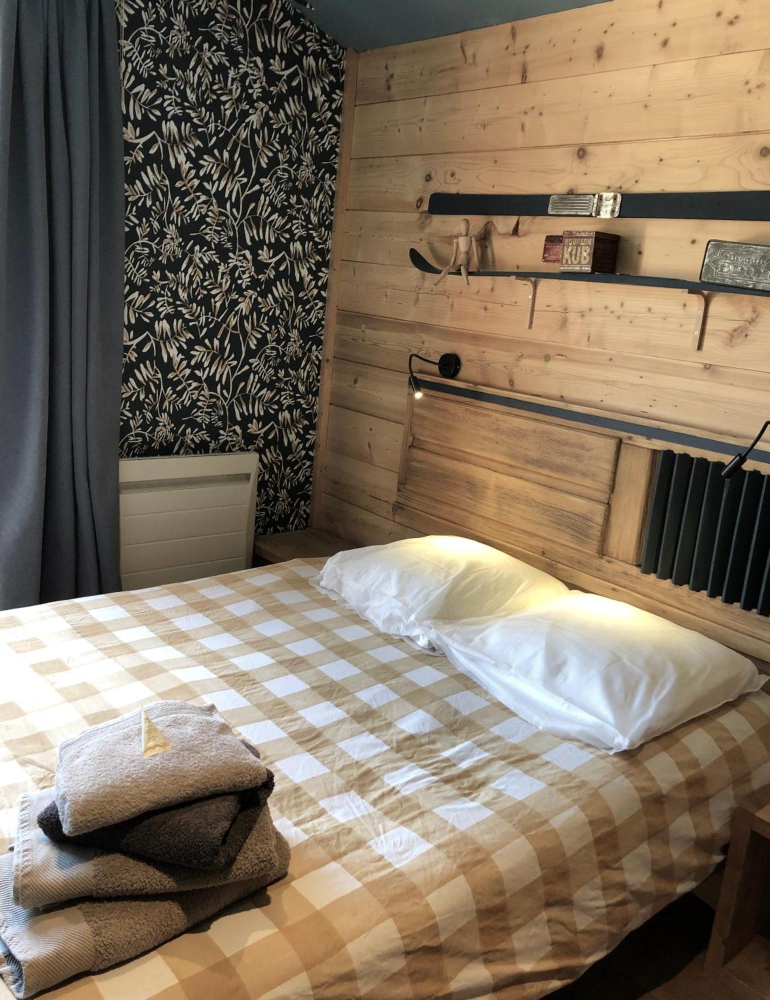 L'Appart' Les Deux Alpes Ngoại thất bức ảnh